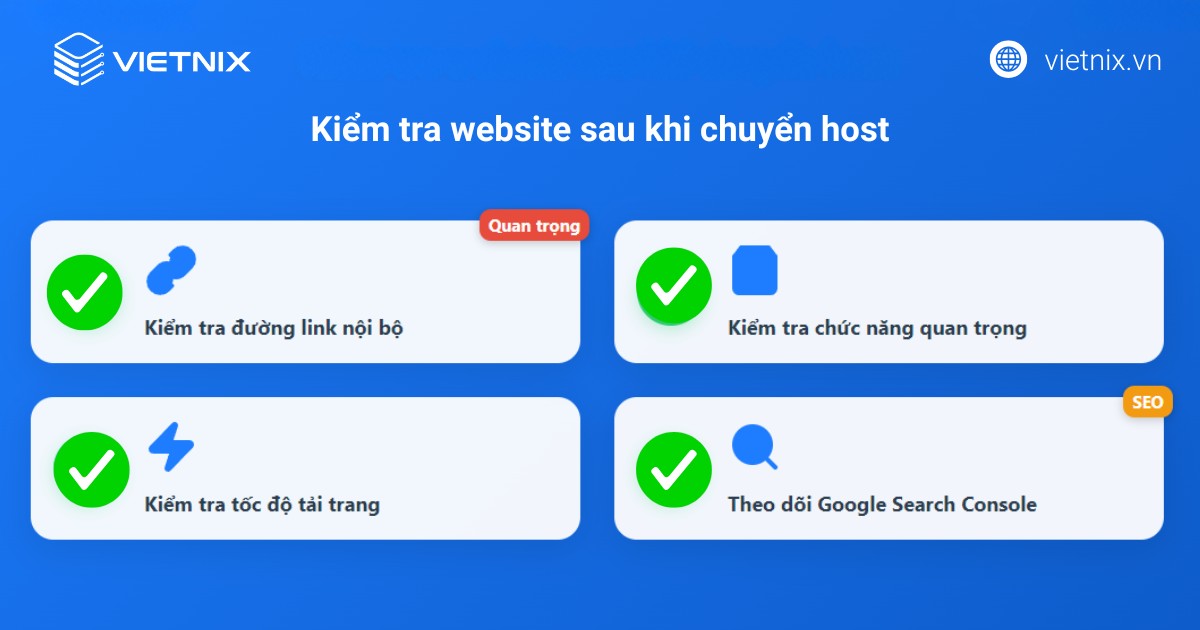Chuyển host có ảnh hưởng đến SEO không? Cách chuyển an toàn 13 chuyen host co anh huong den seo 4
