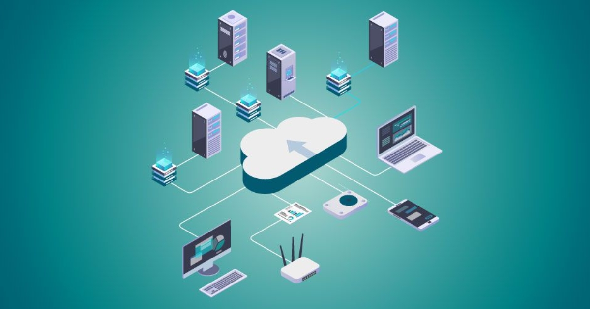 Quản lý môi trường đám mây