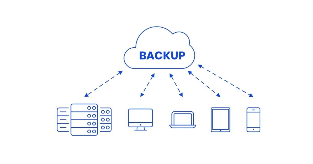 Quá trình phục hồi diễn ra qua giao diện web hoặc phần mềm chuyên dụng  (Nguồn: Internet)