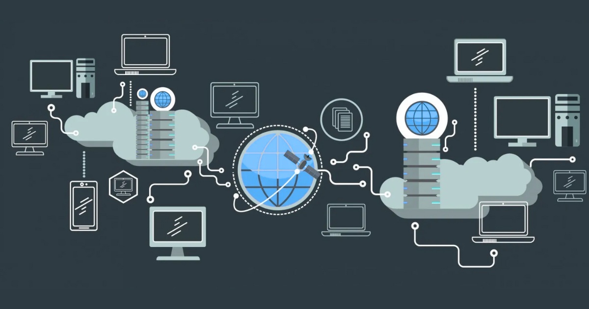 Công nghệ Cloud Based hoạt động dựa trên nền tảng ảo hóa