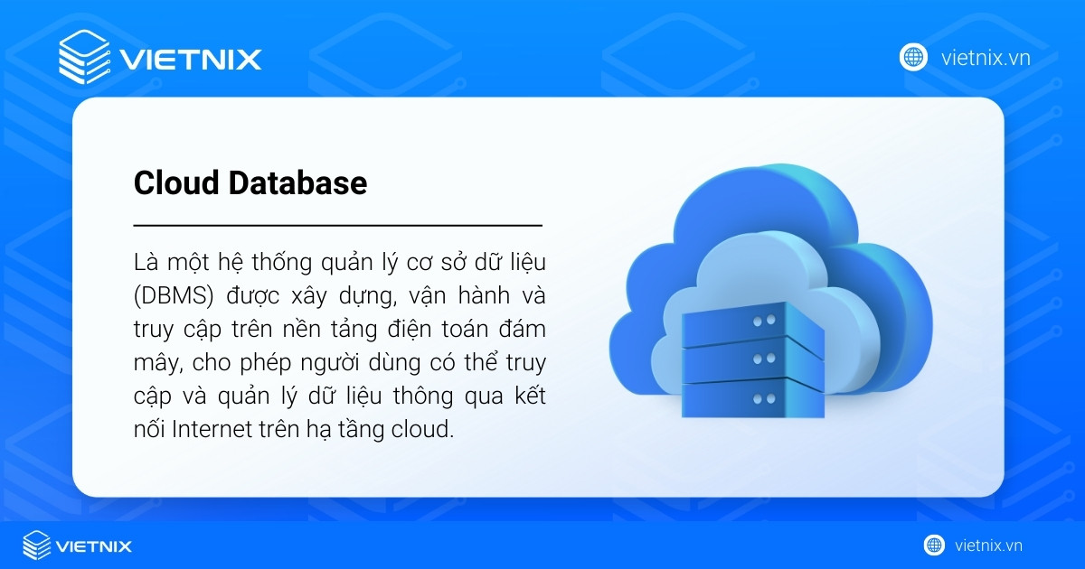 cloud database 1 1