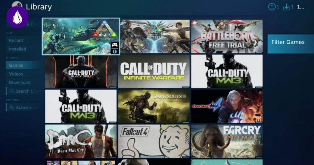 LiquidSky cho phép người dùng thuê máy tính ảo với cấu hình tùy chọn