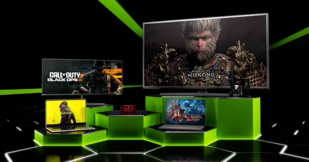 GeForce Now là dịch vụ cloud gaming mạnh mẽ được vận hành bởi NVIDIA