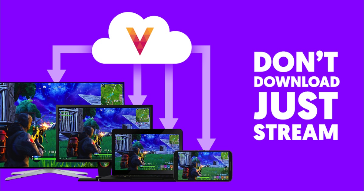 Vortex là dịch vụ chơi game đám mây cho phép người dùng chơi các trò chơi PC nặng trên nhiều thiết bị khác nhau