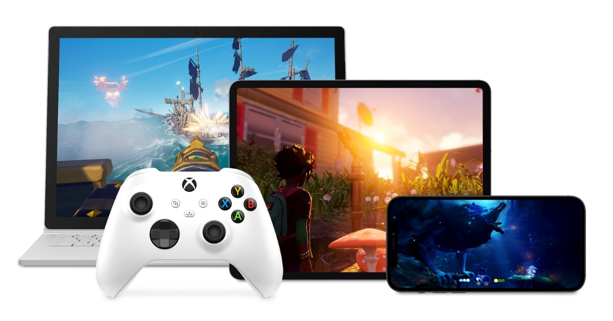Project Xcloud là dịch vụ chơi game đám mây được Microsoft phát triển