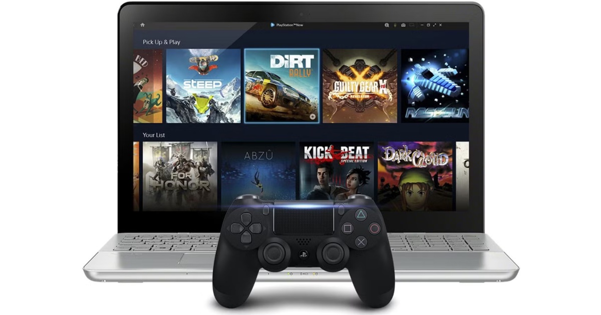 PlayStation Now, nay được tích hợp trong gói PlayStation Plus Premium, là dịch vụ chơi game đám mây đa nền tảng