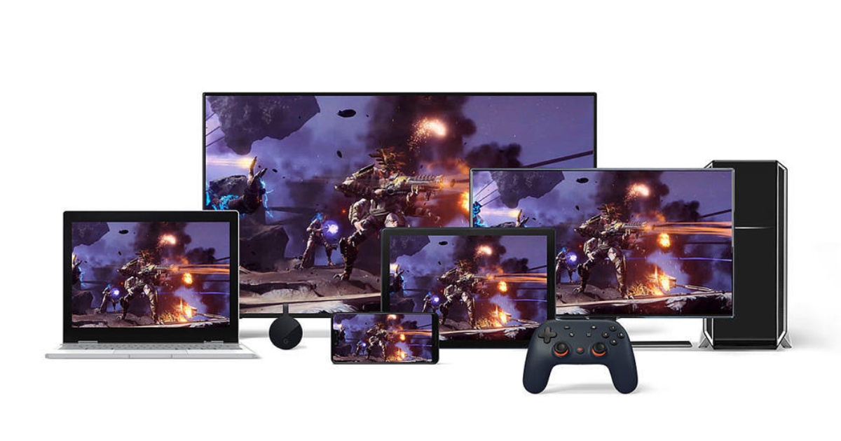 Google Stadia là dịch vụ cloud gaming từ Google cho phép chơi game chất lượng cao