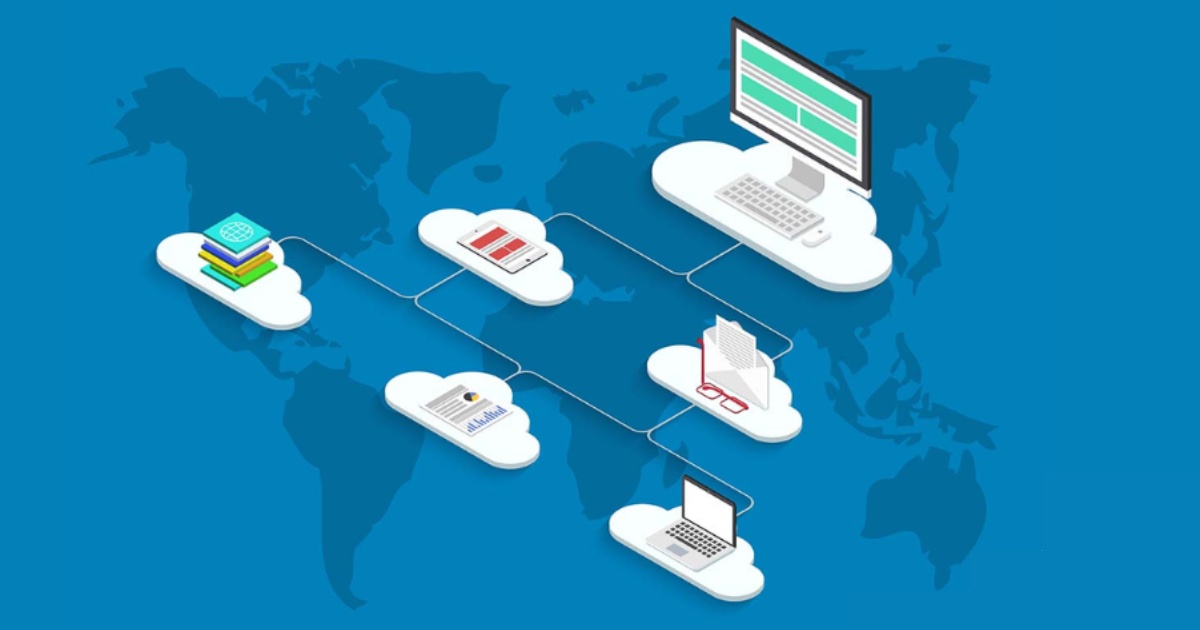 Cách thức hoạt động của Cloud Management
