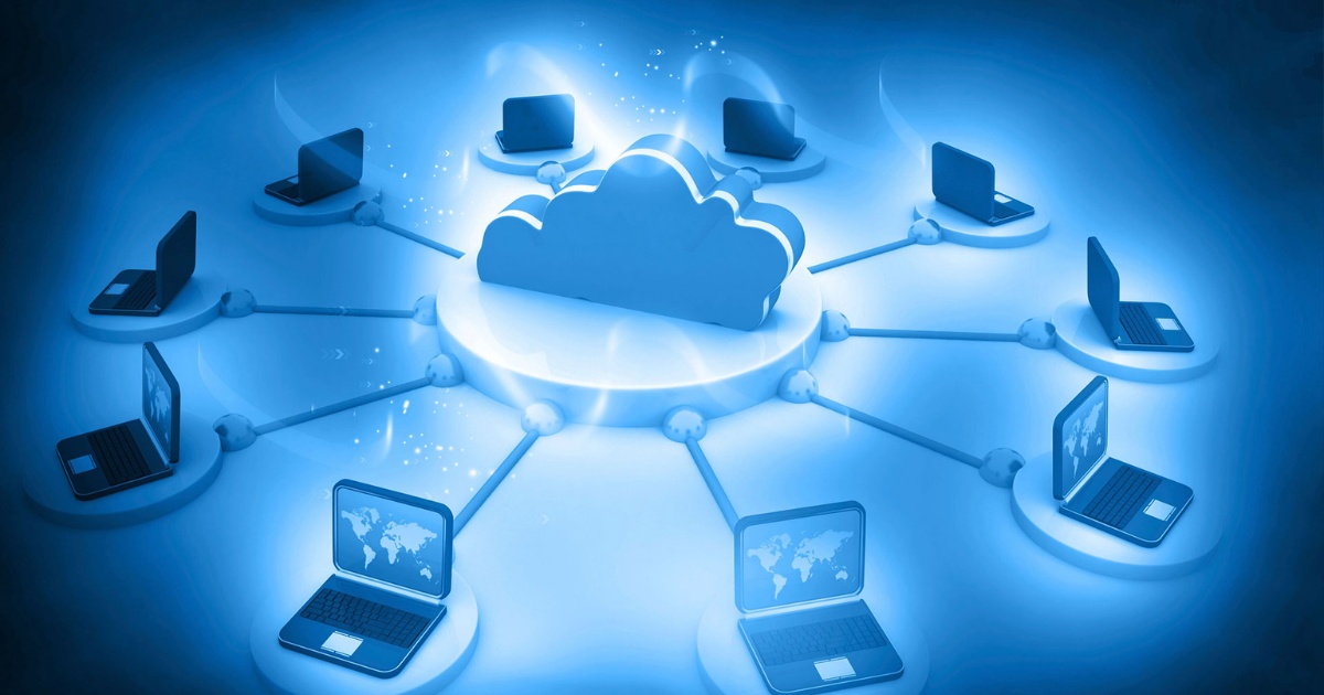 Cloud VPS vận hành dựa trên công nghệ ảo hóa và nền tảng điện toán đám mây