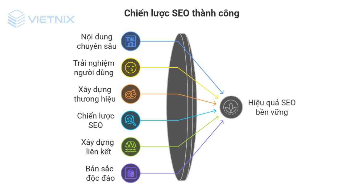 Chiến lược SEO thành công