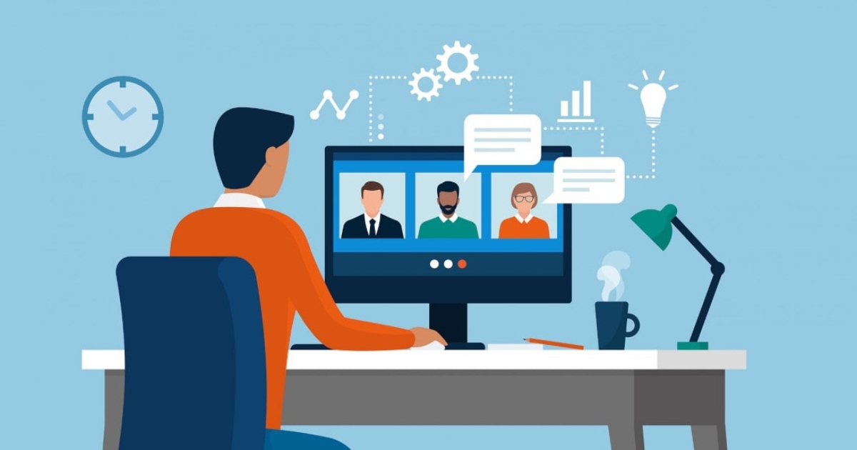 HCI là gì? Lợi ích nổi bật và nguyên lý hoạt động 21 HCI giúp tối ưu môi trường làm việc từ xa