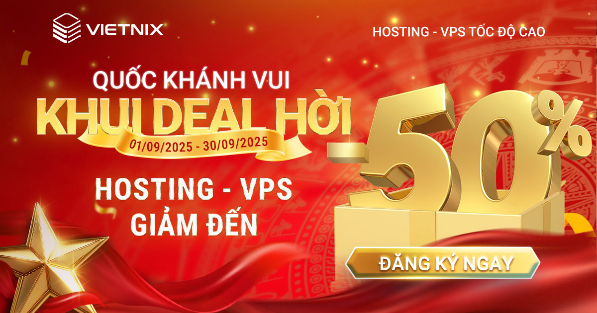 quốc khánh vui khui deal hời