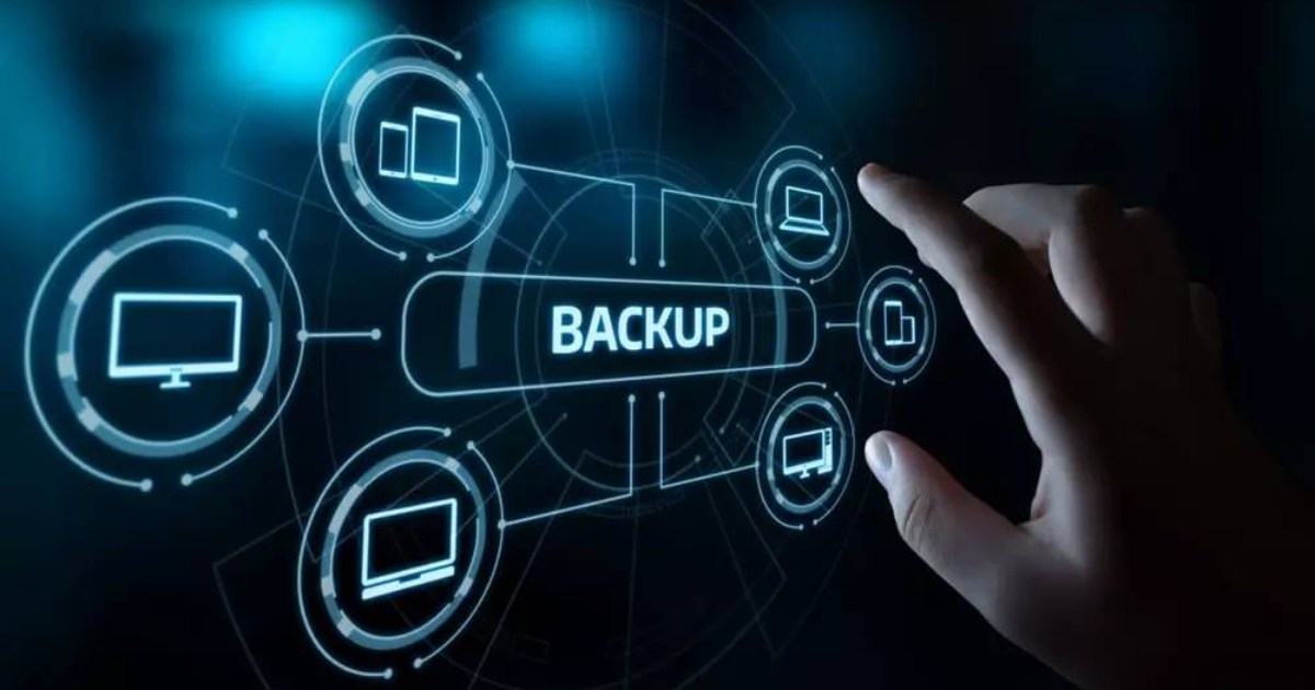 Doanh nghiệp cần xây dựng quy trình sao lưu dữ liệu định kỳ