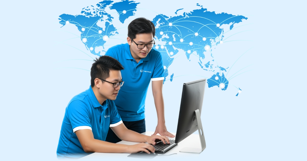 Không vào được tên miền: Nguyên nhân, cách khắc phục chi tiết 29 Lựa chọn nhà cung cấp uy tín đê hạn chế những sự cố về miền