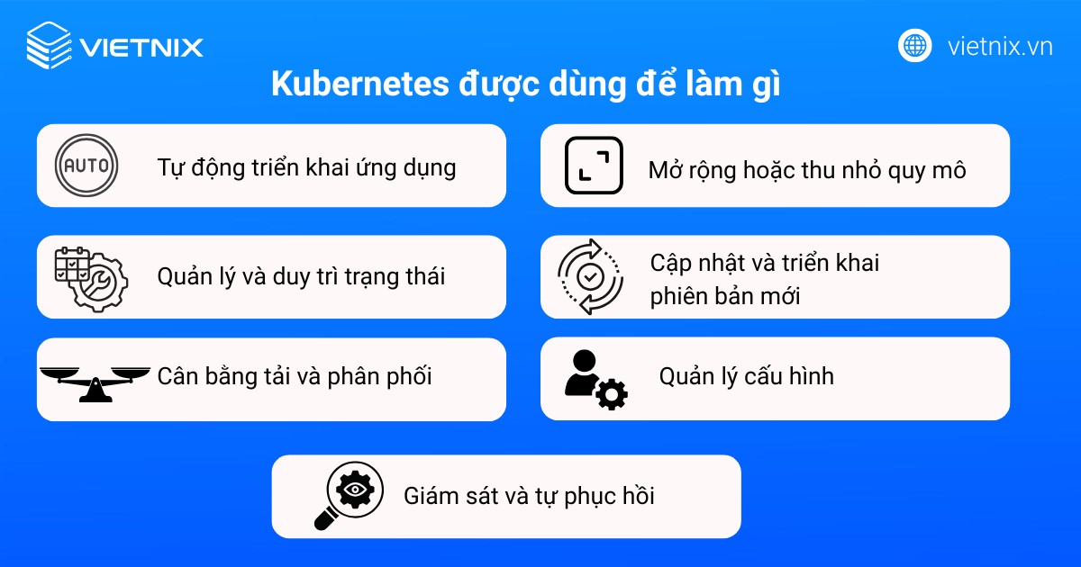 Kubernetes vs Docker: Sự khác biệt, mối liên hệ và cách lựa chọn 20 kubernetes vs docker 8