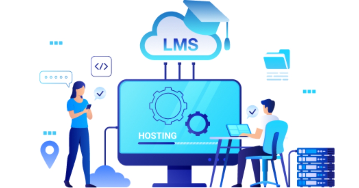 Triển khai LMS Hosting nhanh chóng, vận hành đơn giản