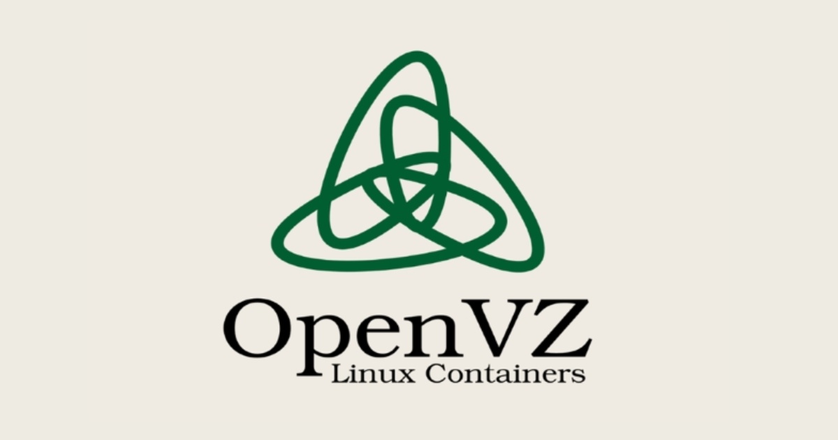 Lịch sử phát triển của OpenVZ (Nguồn: Internet)