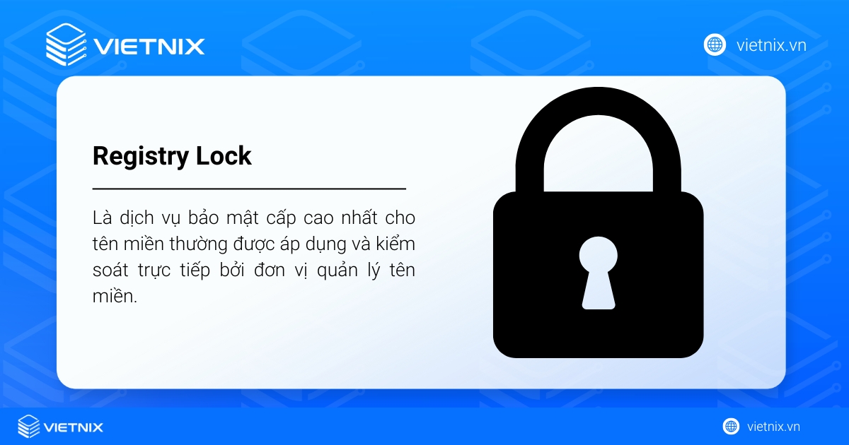 registry lock 4