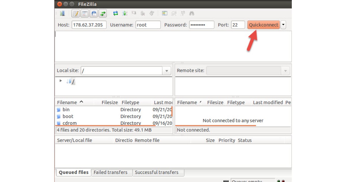 SFTP là gì? Ưu nhược điểm và cách truyền file an toàn nhất 47 sftp la gi 10