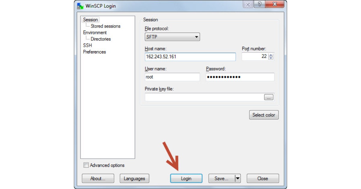 SFTP là gì? Ưu nhược điểm và cách truyền file an toàn nhất 46 sftp la gi 9