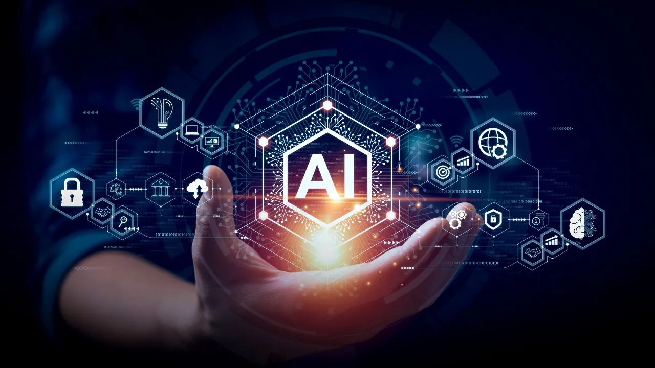 Ứng dụng AI để tối ưu hiệu năng website linh hoạt