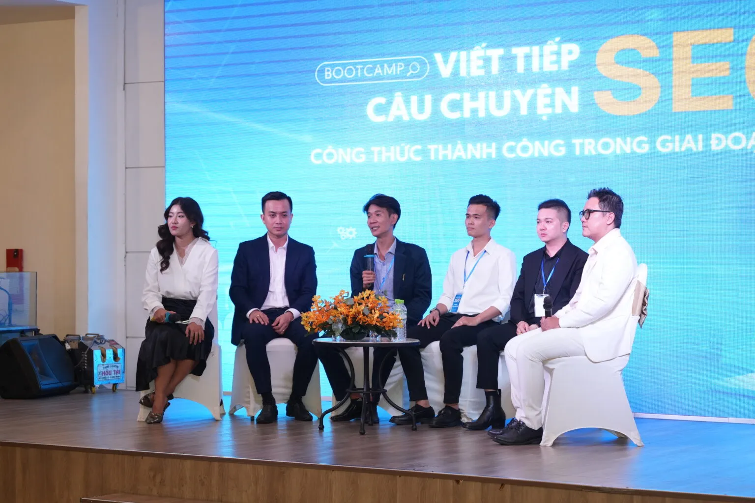 Bootcamp “Viết Tiếp Câu Chuyện SEO 2025”