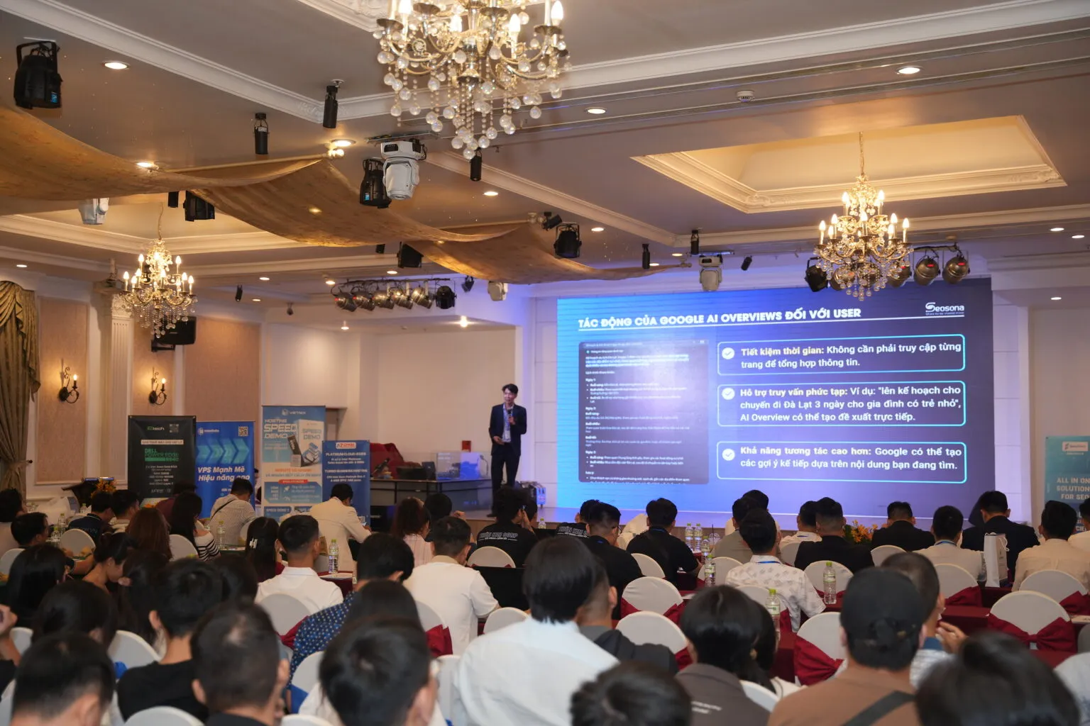 Toàn cảnh bootcamp