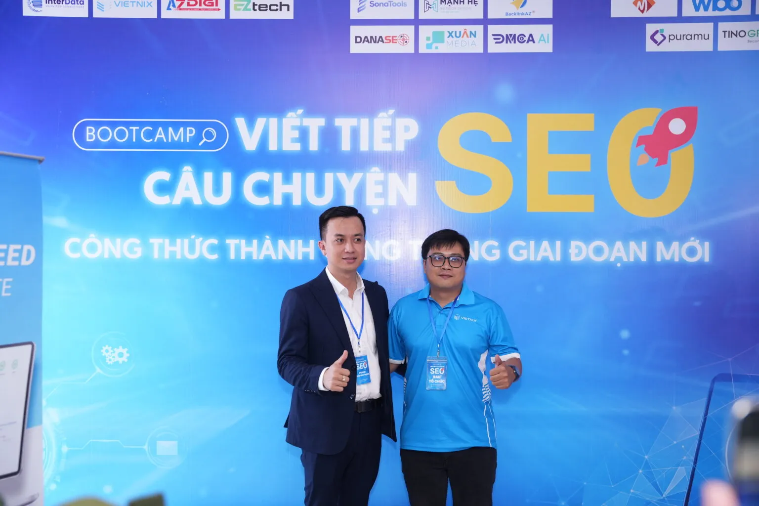 Hoạt động checkin tại sự kiện