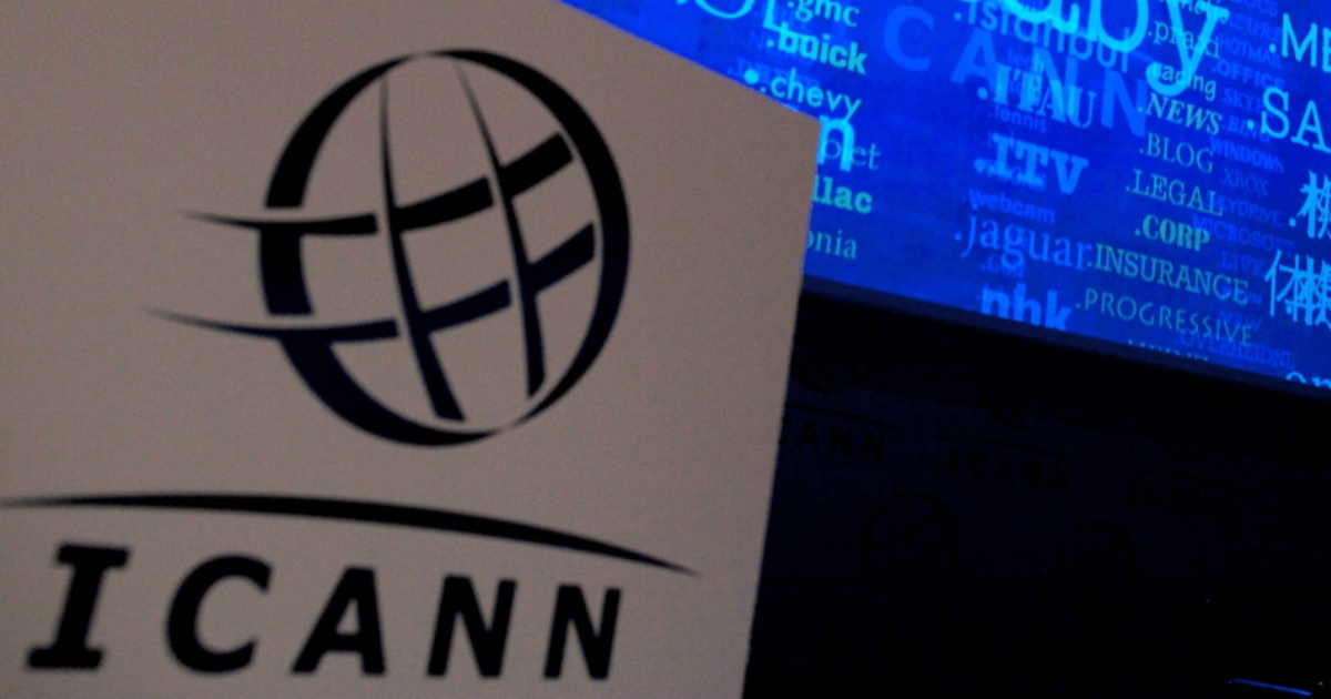 Tên miền .host nằm trong chương trình mở rộng hệ thống tên miền của ICANN