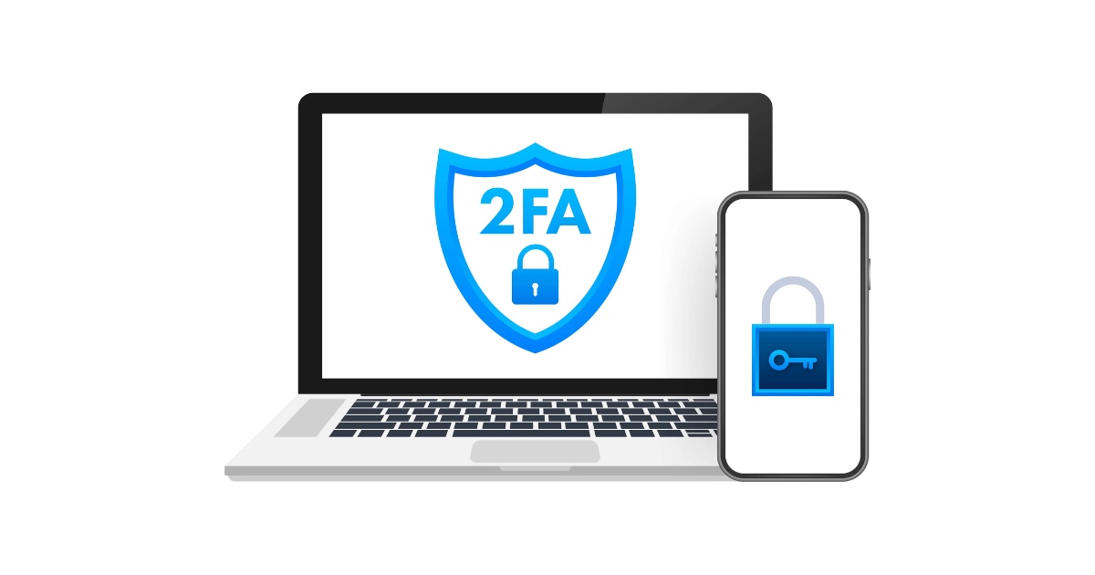 Bạn nên thực hiện xác thực hai yếu tố (2FA) để bảo vệ tên miền