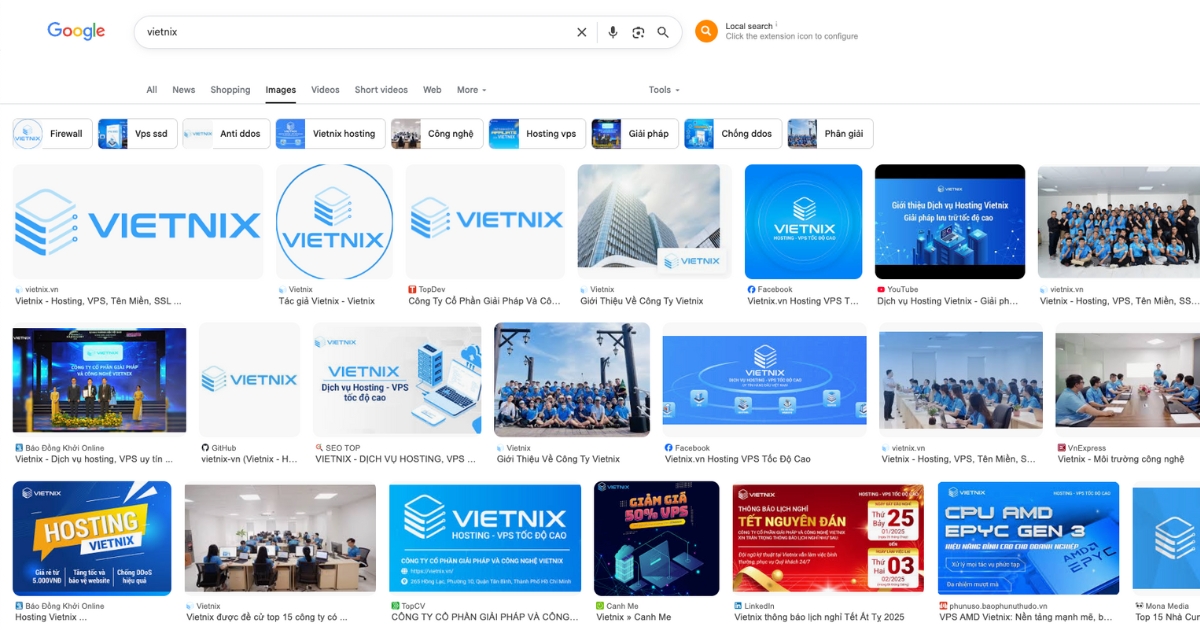 Thumbnail là gì? Cách thiết kế thumbnail thu hút và hiệu quả 32 Thumbnail Google đóng vai trò quan trọng trong việc hỗ trợ người dùng nhận diện nhanh chóng nội dung mà họ quan tâm