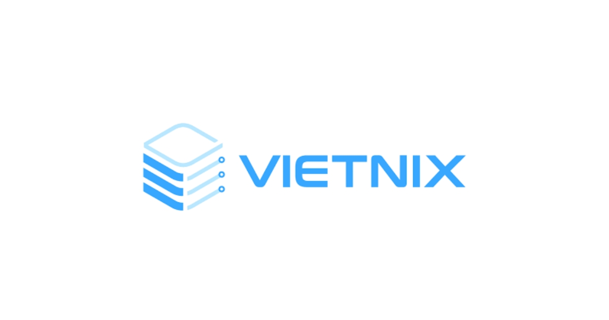 Vietnix là một trong những đơn vị mà bạn hoàn toàn có thể tin tưởng