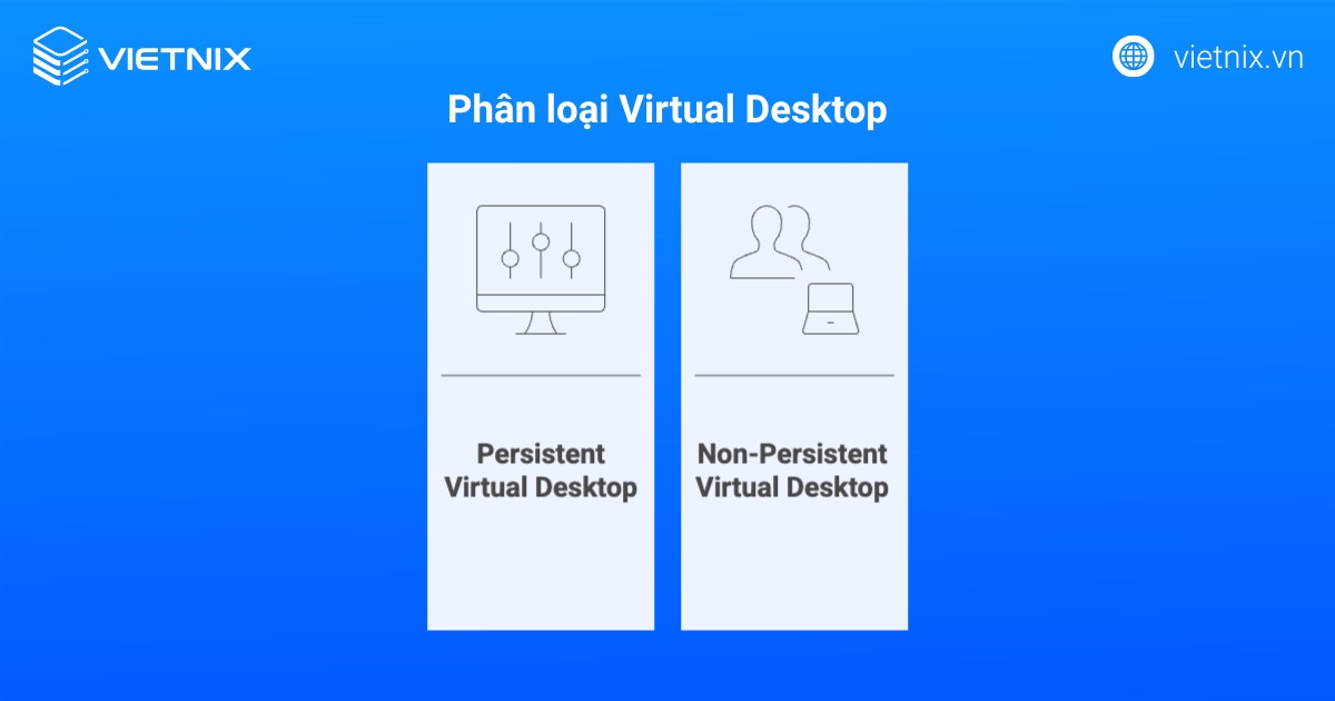 Phân loại Virtual Desktop