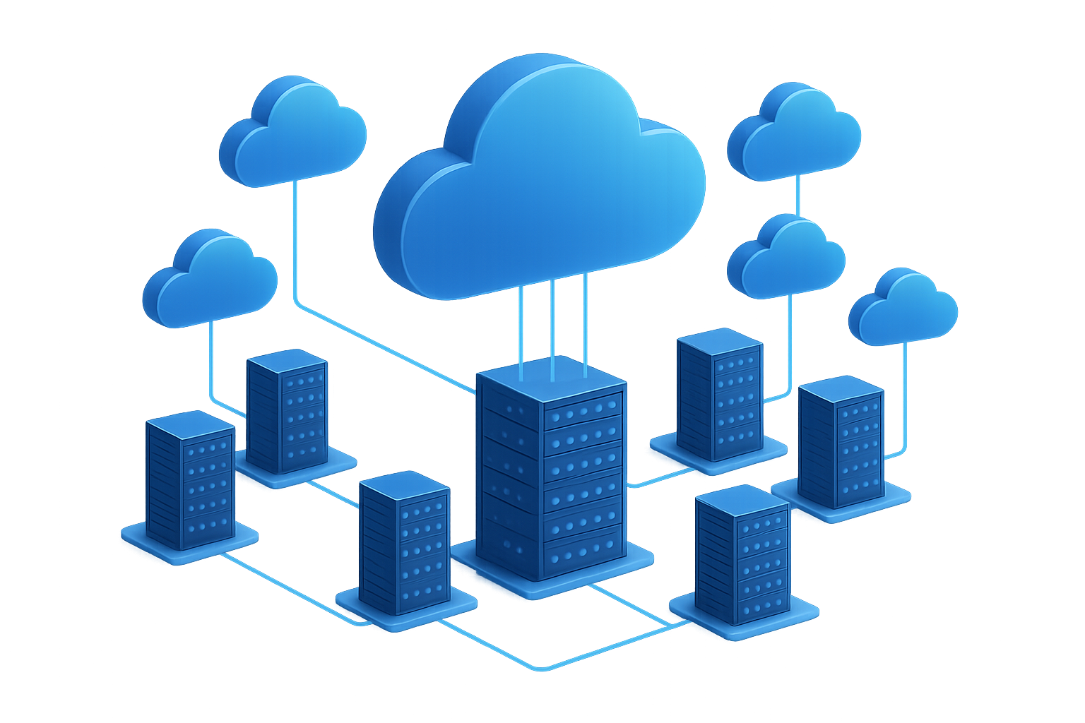 enterprise cloud server vietnix