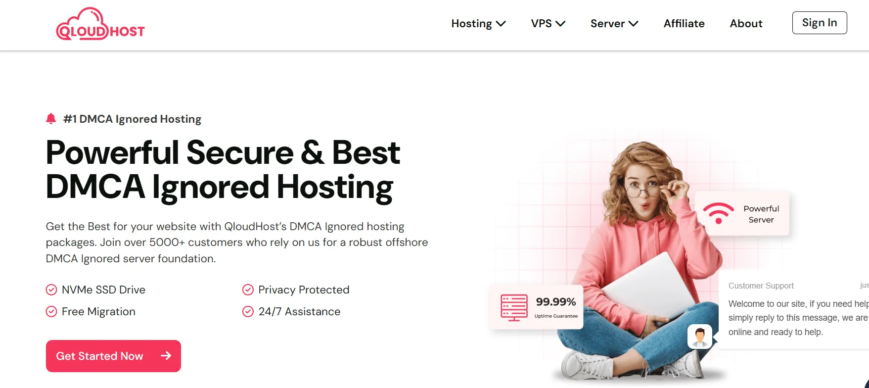 QloudHost