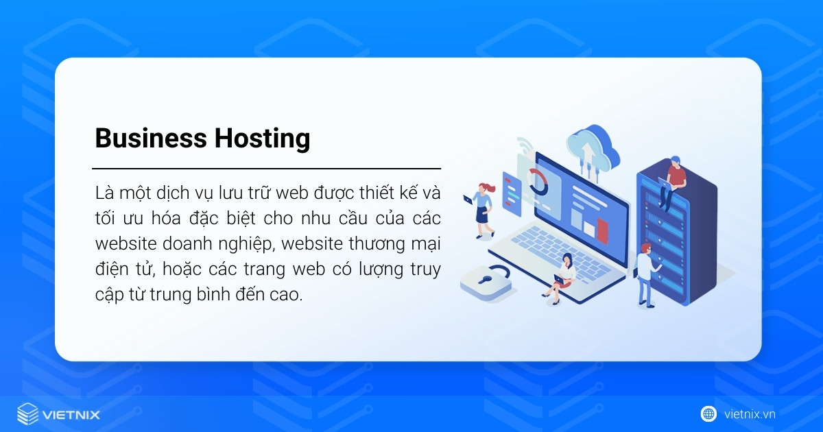 business hosting la gi 1 1