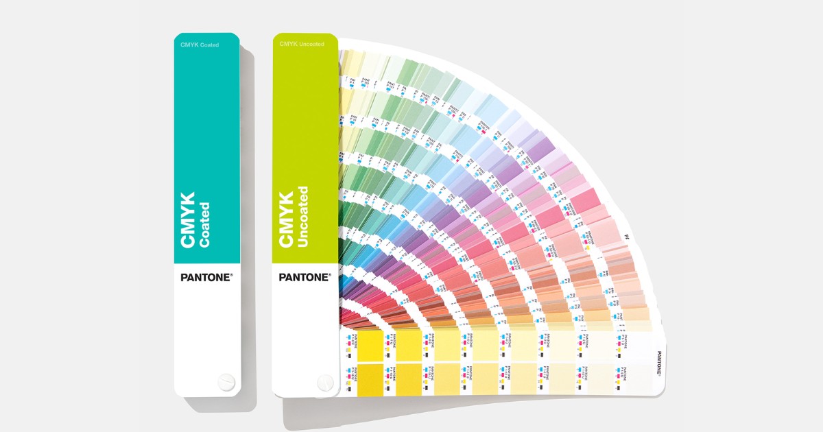 Bảng màu Pantone