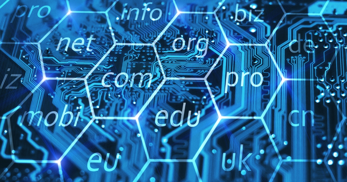 Tên miền là điều đầu tiên và bắt buộc khi triển khai một website (Nguồn: Internet)