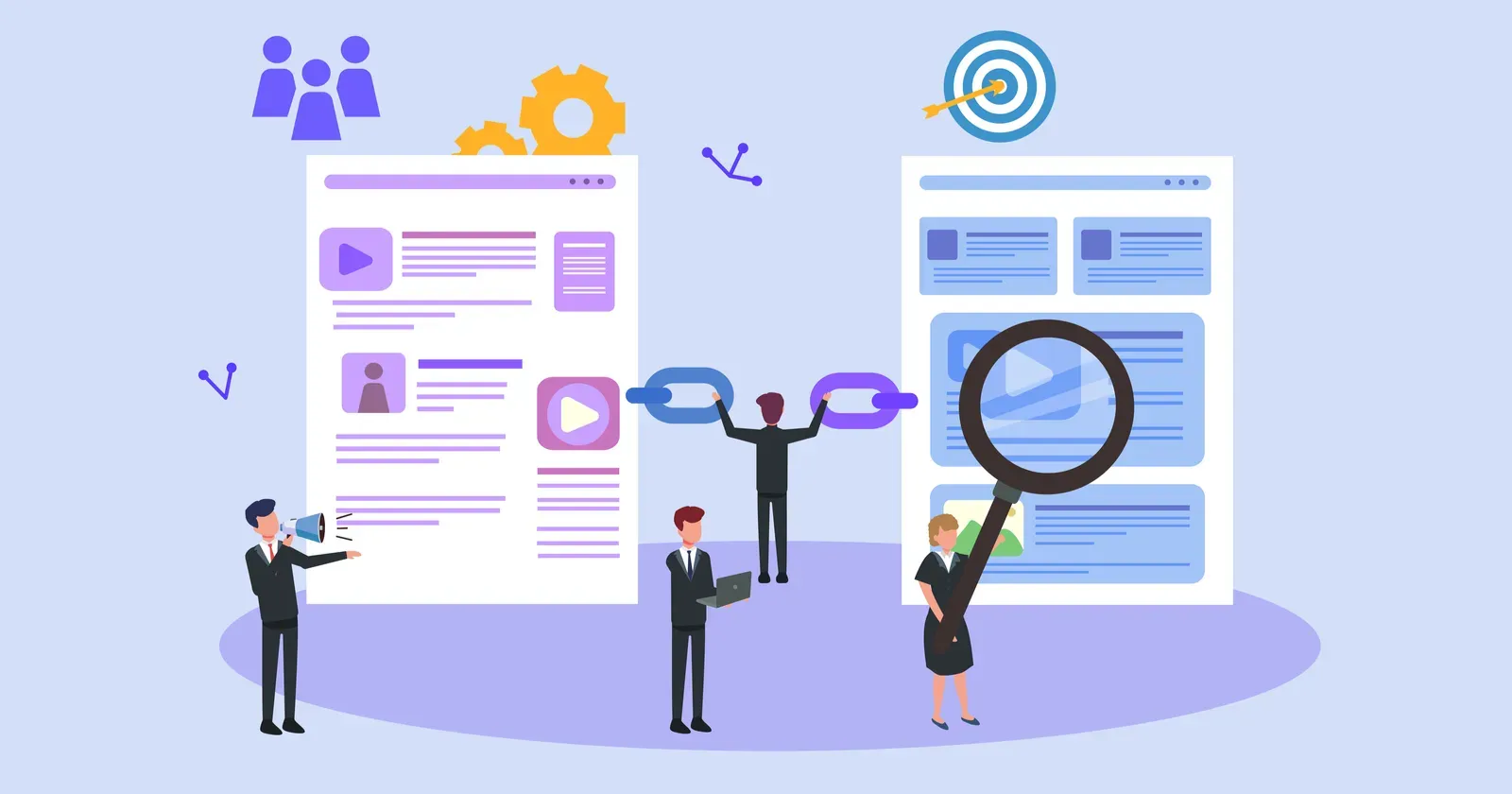 Có nên mua tên miền cũ không? Lưu ý khi mua tên miền cũ 31 Đánh giá Trust Flow và Citation Flow