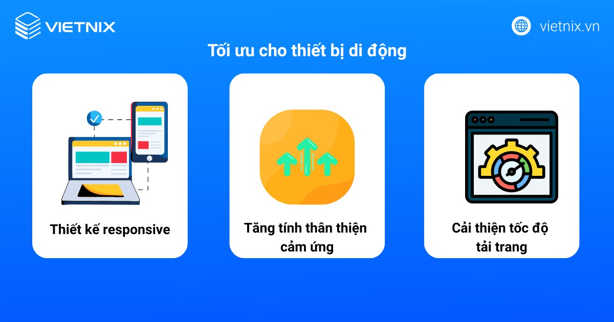 Việc tối ưu header website cho điện thoại là điều cần thiết hiện nay