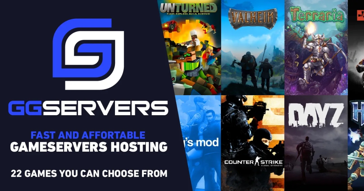GGServers