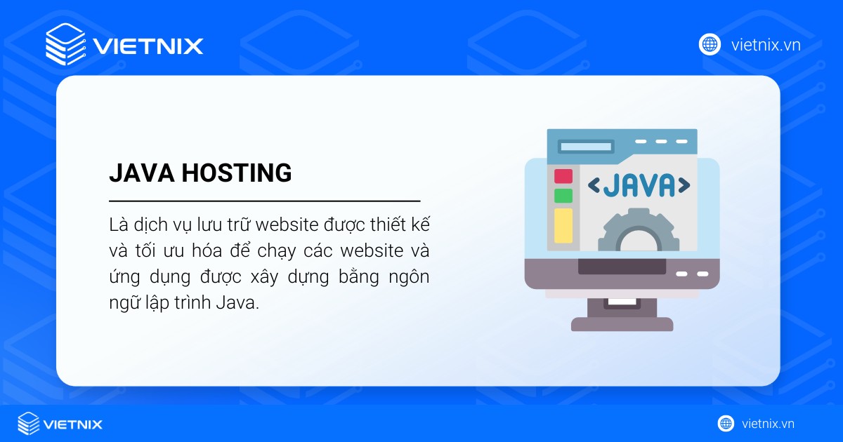Java Hosting là gì? Top nhà cung cấp Java Hosting chất lượng, đáng sử dụng 32 java hosting la gi 1