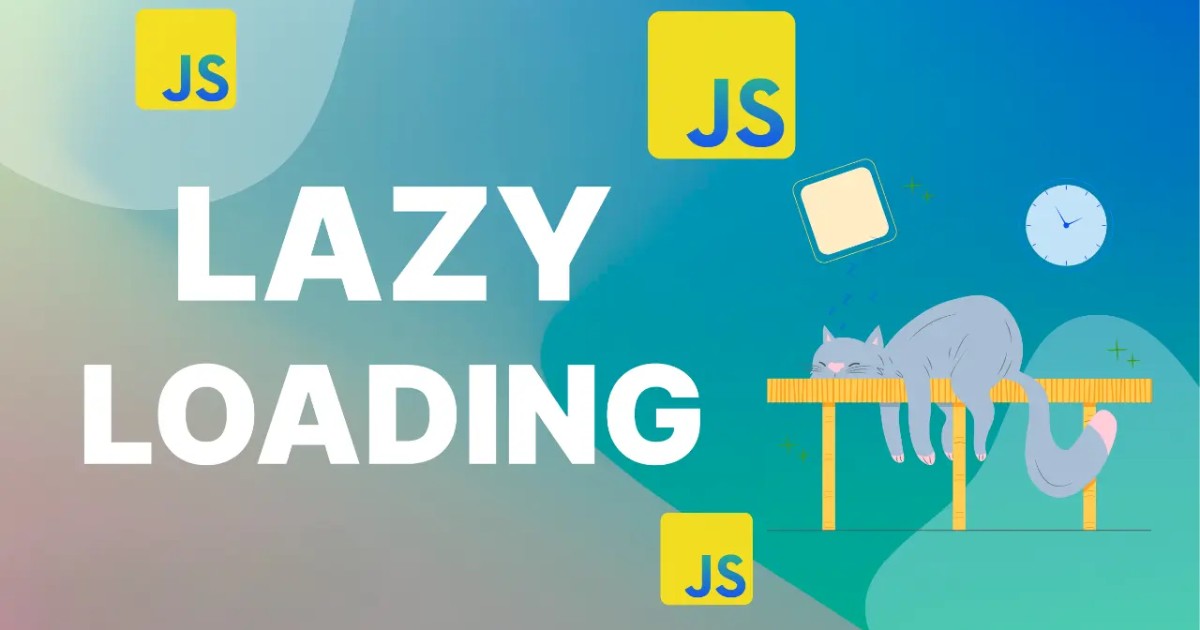 Lazy loading dựa vào vào mã JavaScript nên nếu script bị lỗi hoặc mạng yếu, các phần nội dung được lazy-load có thể không hiển thị đúng ý muốn