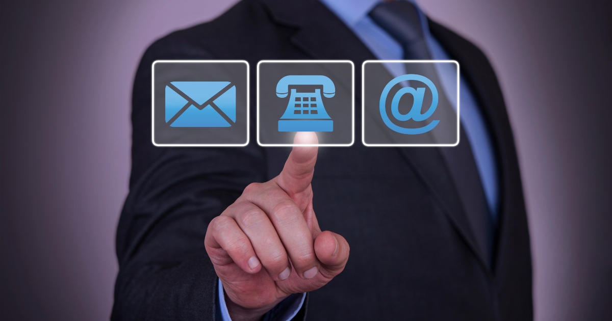 Lỗi 404 Not Found là gì? Nguyên nhân và cách khắc phục chi tiết, nhanh chóng 34 Liên hệ chuyên gia kỹ thuật hoặc quản trị website (Nguồn: Internet)