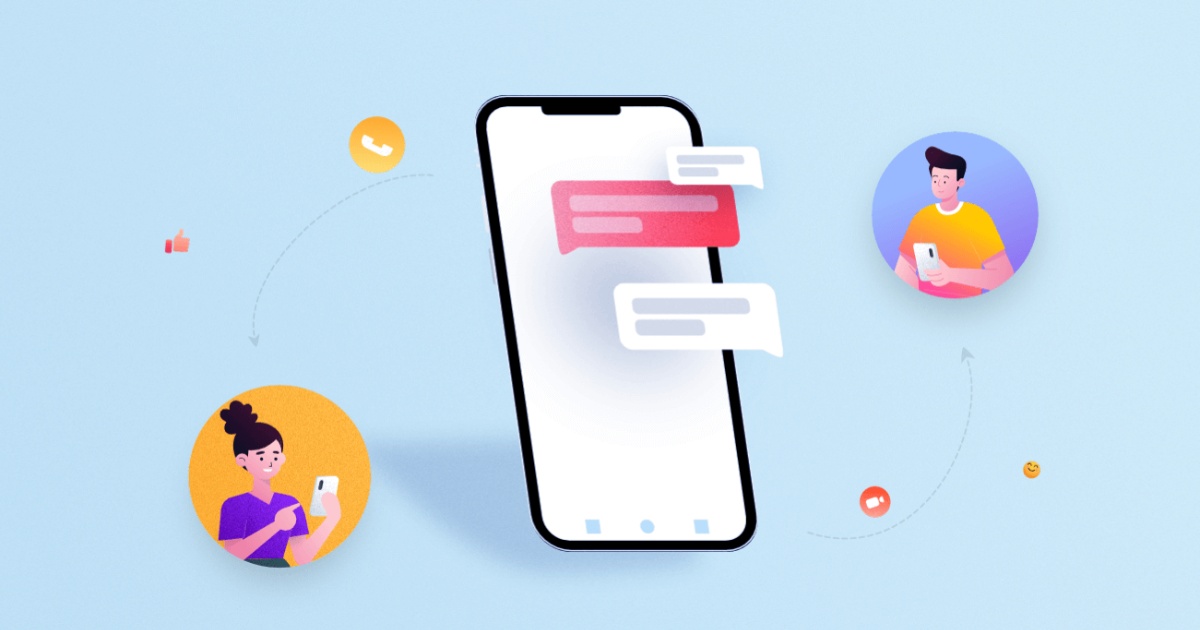 13 lợi ích thiết kế website mà các doanh nghiệp cần biết 23 Bạn có thể áp dụng các tính năng như chat trực tuyến (live chat)