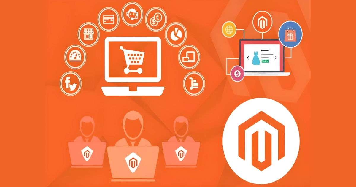 Cấu trúc module của Magento (Nguồn: Internet)