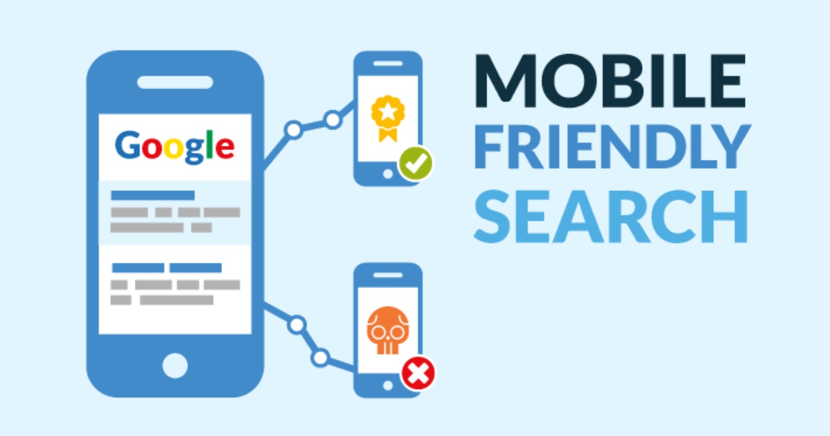 Thuật toán Mobile-Friendly của Google được ra mắt lần đầu tiên vào năm 2015