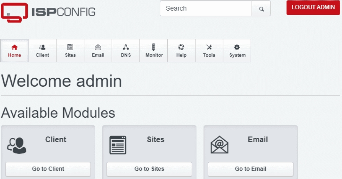 zPanel là một bảng điều khiển quản lý hosting mã nguồn mở và miễn phí
