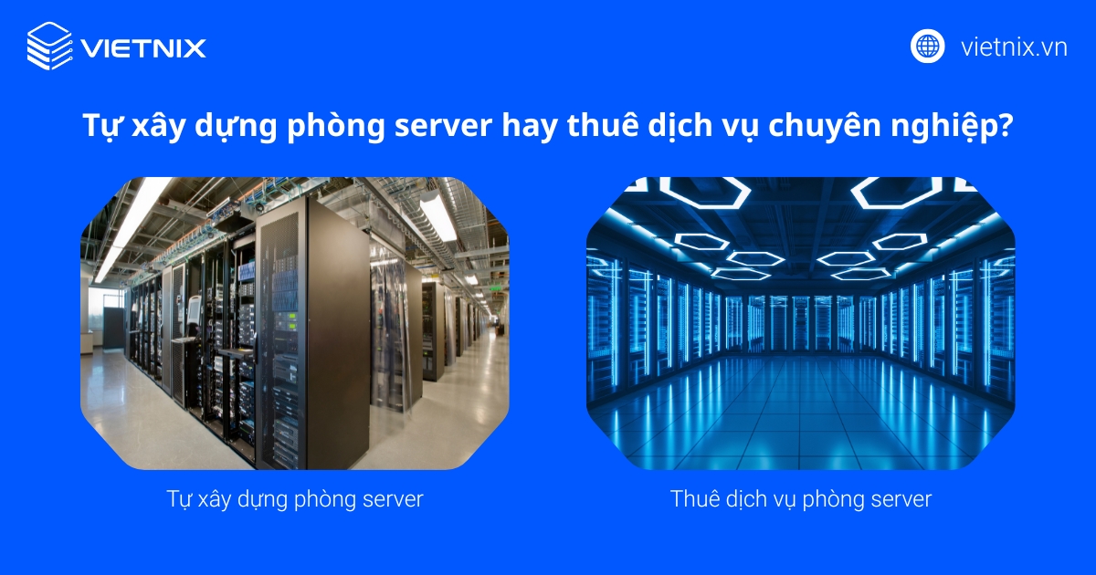 Tìm hiểu kỹ để đưa ra quyết định đúng về việc tự xây hay lựa chọn thuê (Nguồn: Internet)