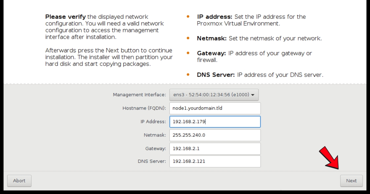 Proxmox là gì? Tính năng nổi bật và hướng dẫn cài đặt Proxmox VE chi tiết 40 Cài đặt và khởi động lại